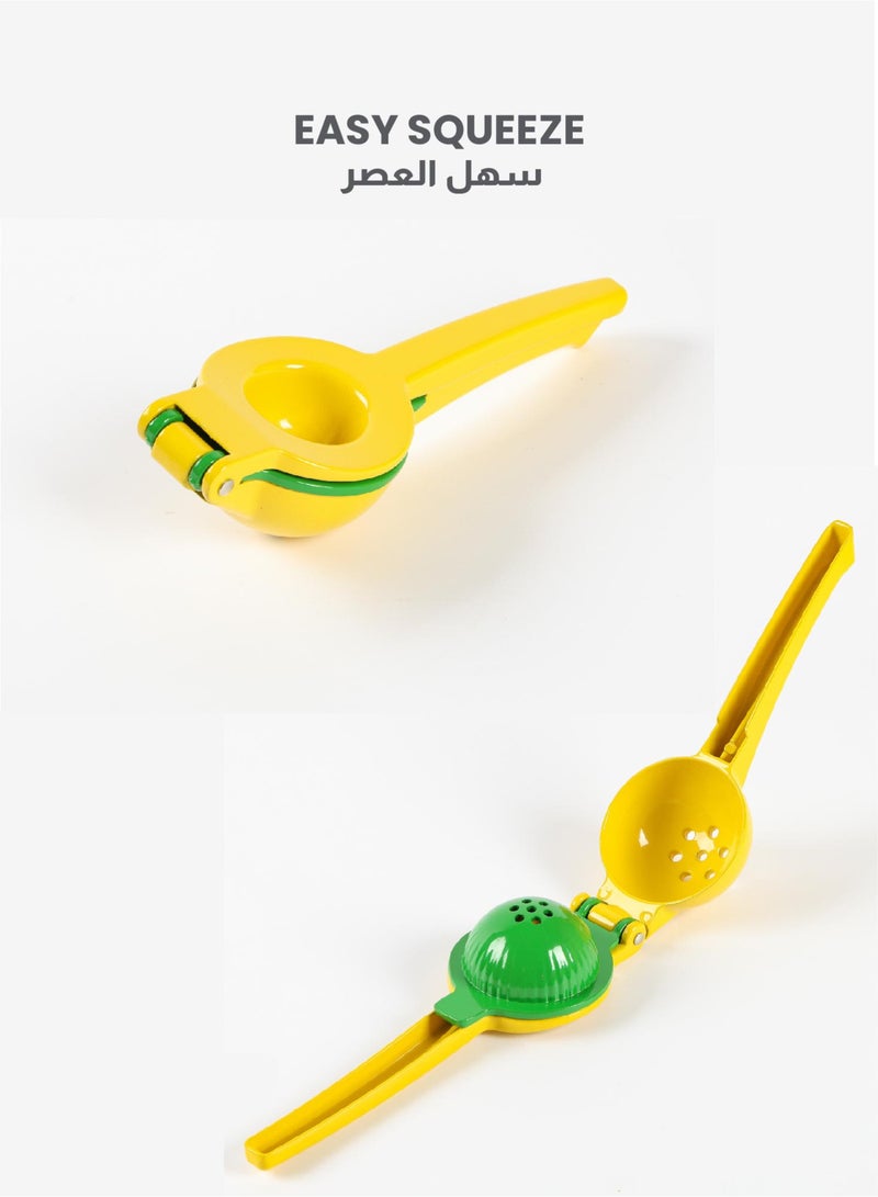 REST Lemon Squeezer Sturdy Max Extraction Hand Juicer Lemon Squeezer - Image 3